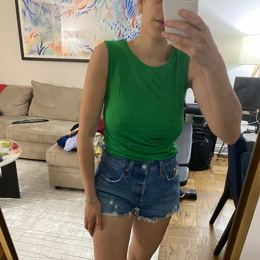 Zara tank